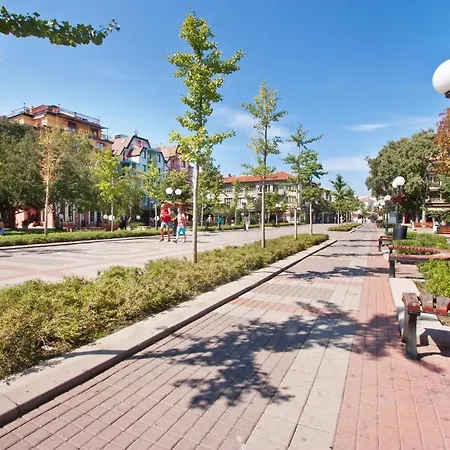 Hotel Saint George & Medical Gmina Pomorie