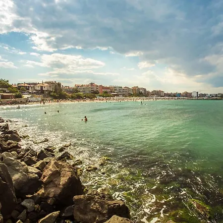 Saint George & Medical Hotel Gmina Pomorie