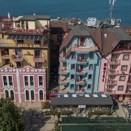 Saint George & Medical 4* Gmina Pomorie