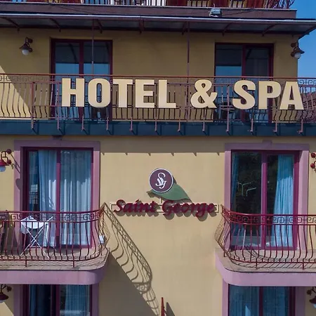 Saint George & Medical Hotel