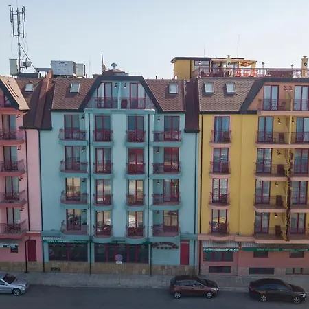 Saint George & Medical 4*