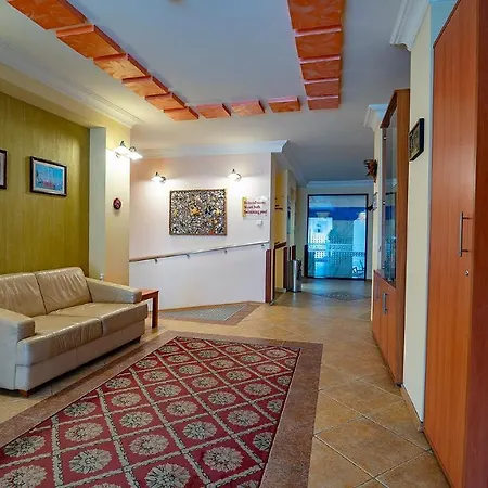 Saint George & Medical Hotel Gmina Pomorie