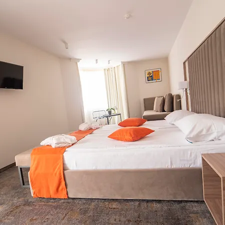 Saint George & Medical 4* Gmina Pomorie