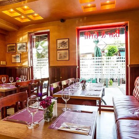 Saint George & Medical Hotel 4*