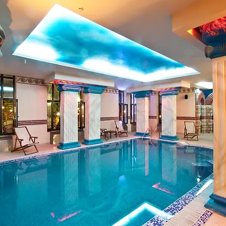 Hotel Saint George & Medical Gmina Pomorie