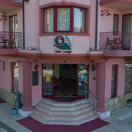 Saint George & Medical Hotel Gmina Pomorie