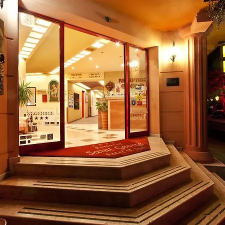 Hotel Saint George & Medical Gmina Pomorie