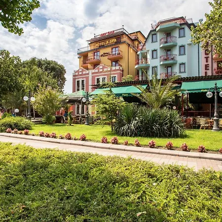 Hotel Saint George & Medical 4*