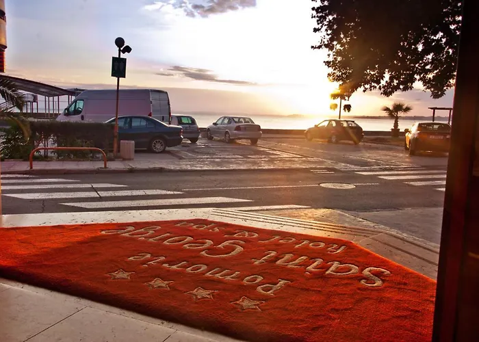 Hotel Saint George & Medical Pomorie