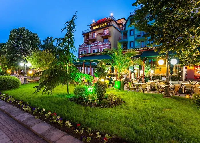 Saint George & Medical 4*