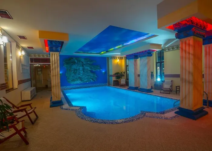 Saint George & Medical Hotel 4*