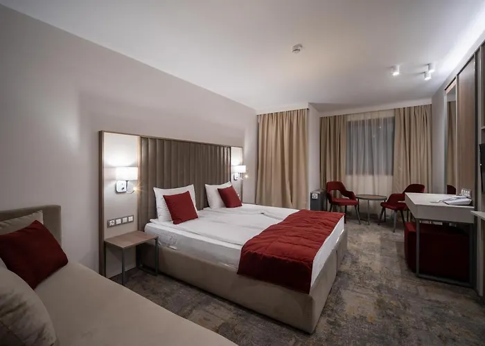 Hotel Saint George & Medical