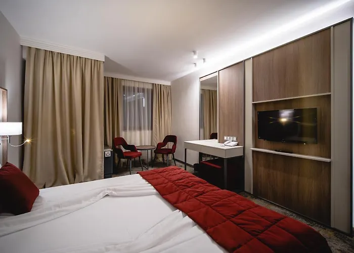 Saint George & Medical Hotel