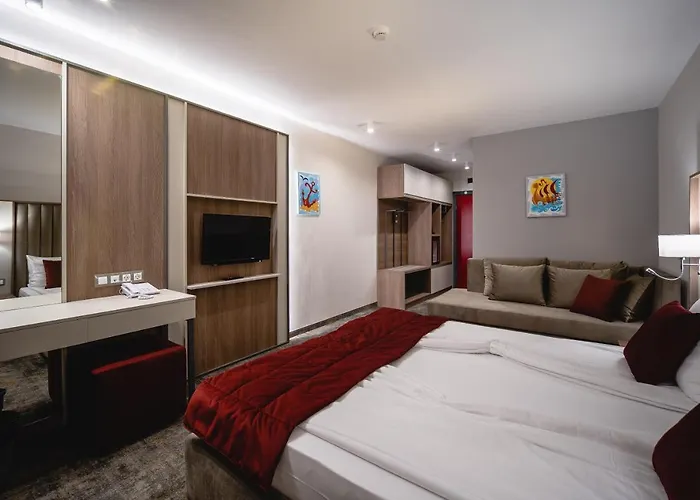 Saint George & Medical Hotel 4*