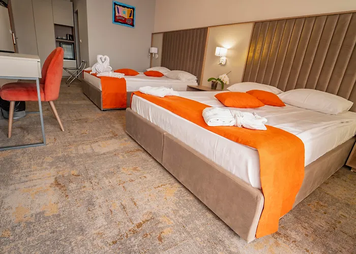 Saint George & Medical Hotel