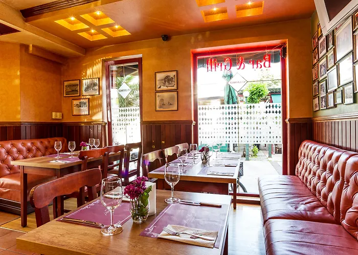 Saint George & Medical Hotel 4*