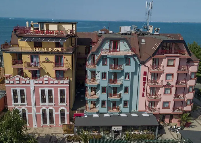 Hotel Saint George & Medical Pomorie