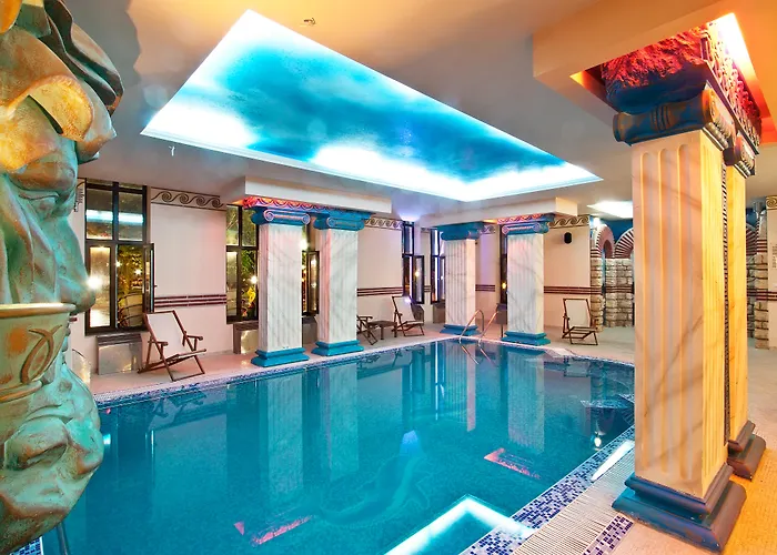 Hotel Saint George & Medical Pomorie