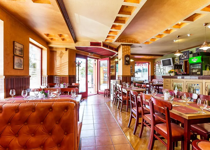 Saint George & Medical Hotel Pomorie