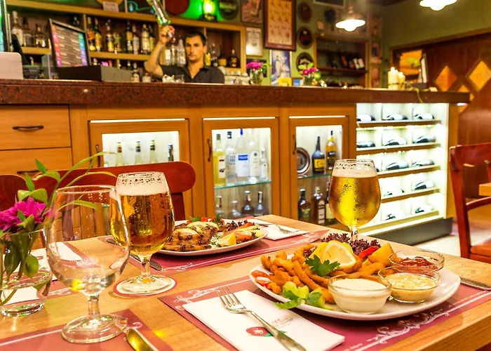 Saint George & Medical Hotel Pomorie