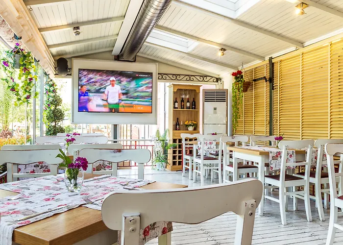 Saint George & Medical Hotel 4*