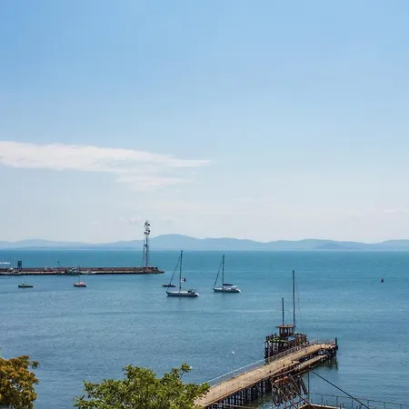 свети георги хотел&спа Хотел Поморие