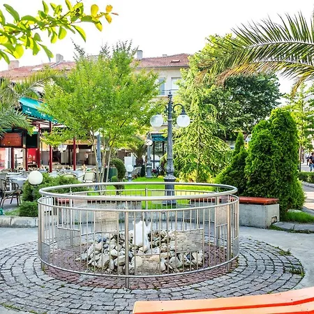 Otel Saint George & Medical