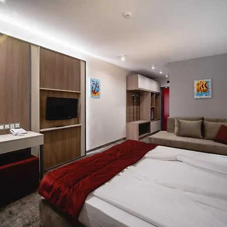 Saint George & Medical Otel 4*