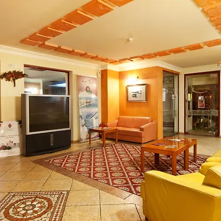 Saint George & Medical 4* Ahyolu