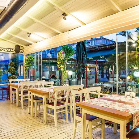 свети георги хотел&спа Поморие