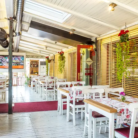 свети георги хотел&спа Поморие