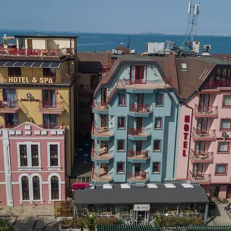 Otel Saint George & Medical Ahyolu