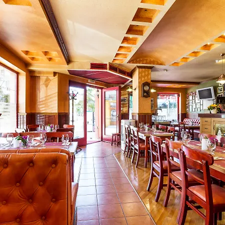 свети георги хотел&спа Хотел Поморие