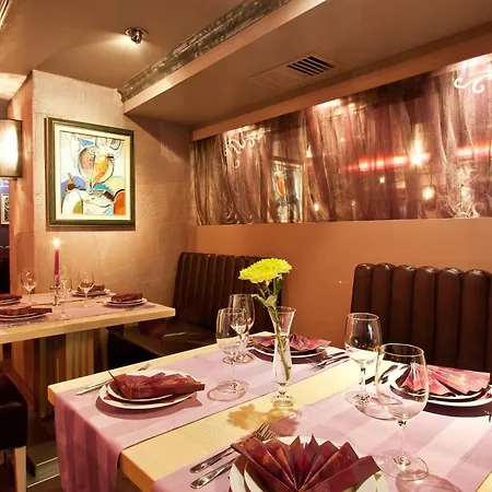 Otel Saint George & Medical Ahyolu