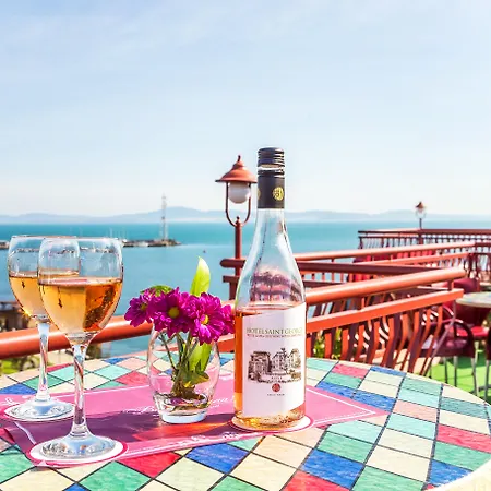 Хотел свети георги хотел&спа Поморие