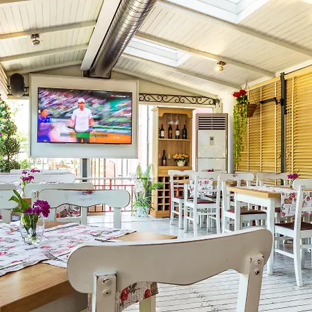 свети георги хотел&спа Хотел 4*