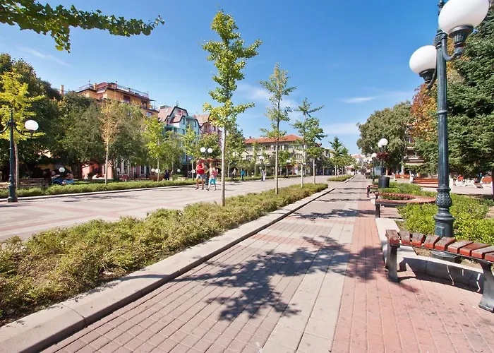 酒店 Saint George & Medical 帕莫瑞