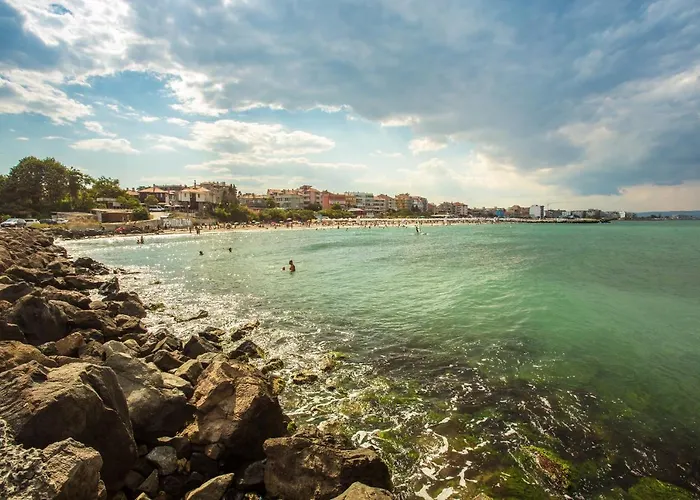 Saint George & Medical 酒店 帕莫瑞