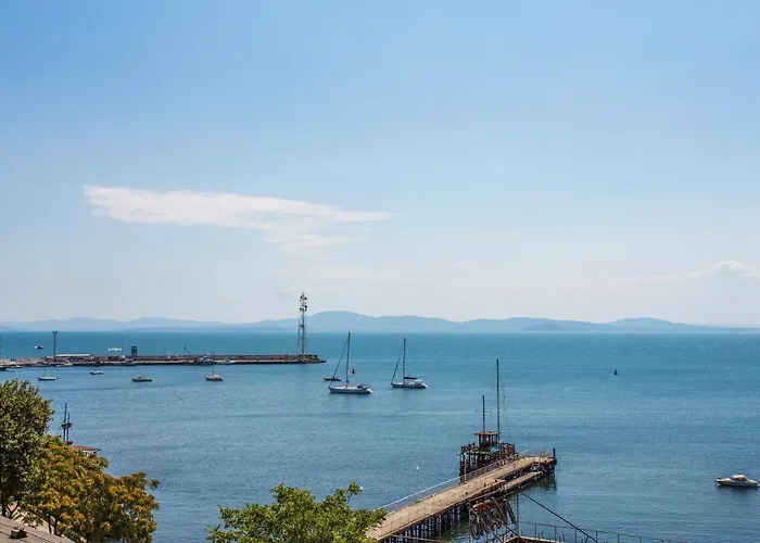 Saint George & Medical 酒店 帕莫瑞