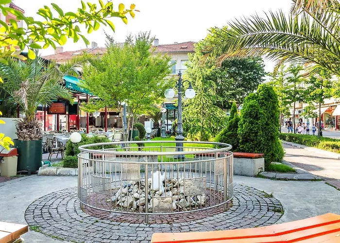 酒店 Saint George & Medical