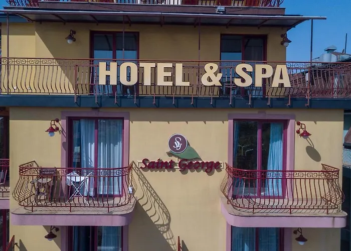 Saint George & Medical 酒店