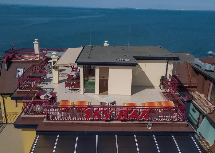 酒店 Saint George & Medical 帕莫瑞