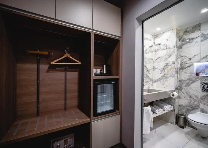 酒店 Saint George & Medical