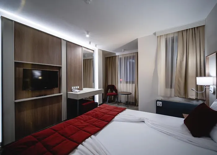 酒店 Saint George & Medical