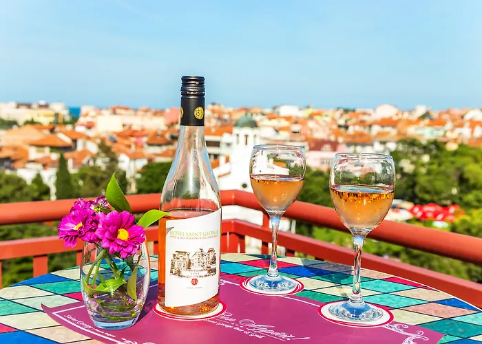 酒店 Saint George & Medical 4*