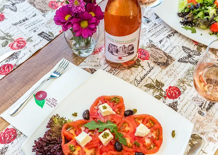 Saint George & Medical 4*