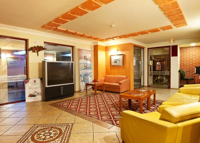 Saint George & Medical 4* 帕莫瑞