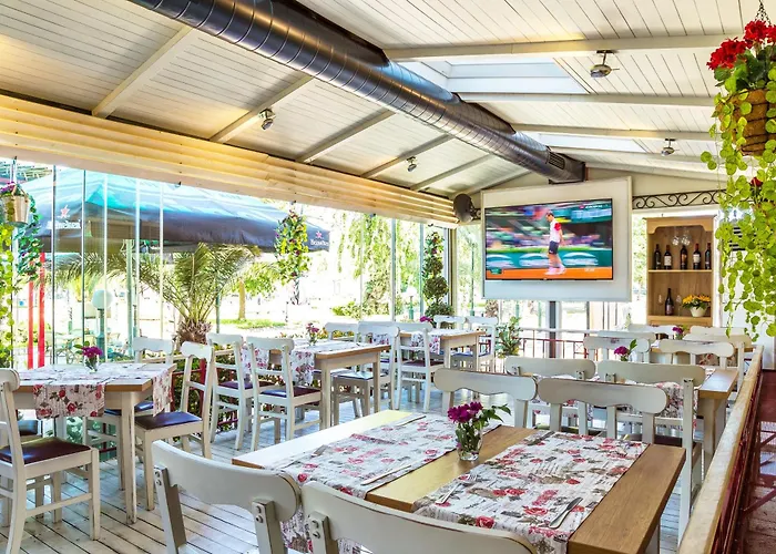 Saint George & Medical 酒店