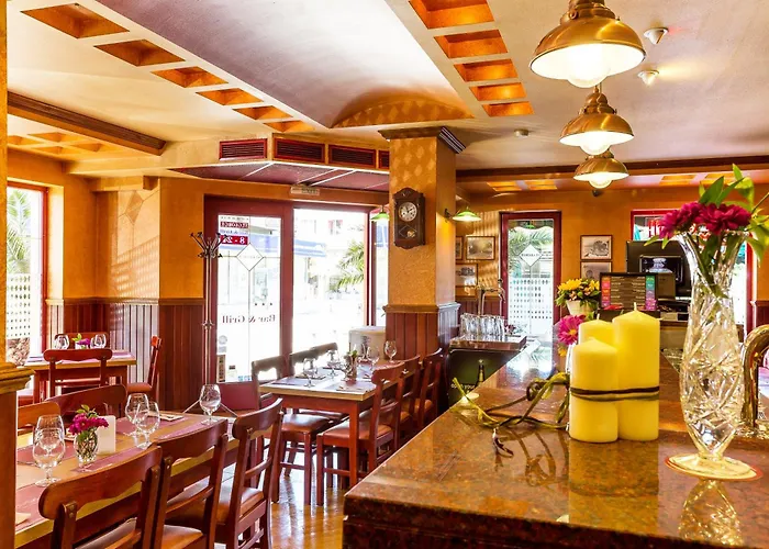 酒店 Saint George & Medical