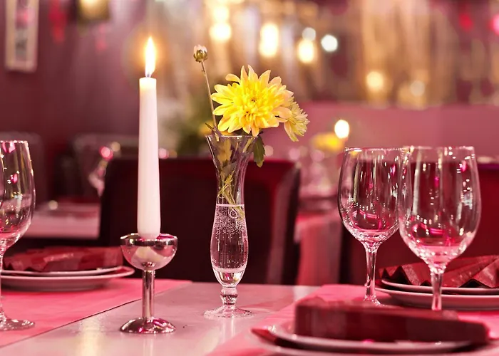 Saint George & Medical 酒店 帕莫瑞